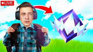 HOLNAP ISKOLA! Gondoltam emlékeztetlek, bocs. (Fortnite Ranked Grind)