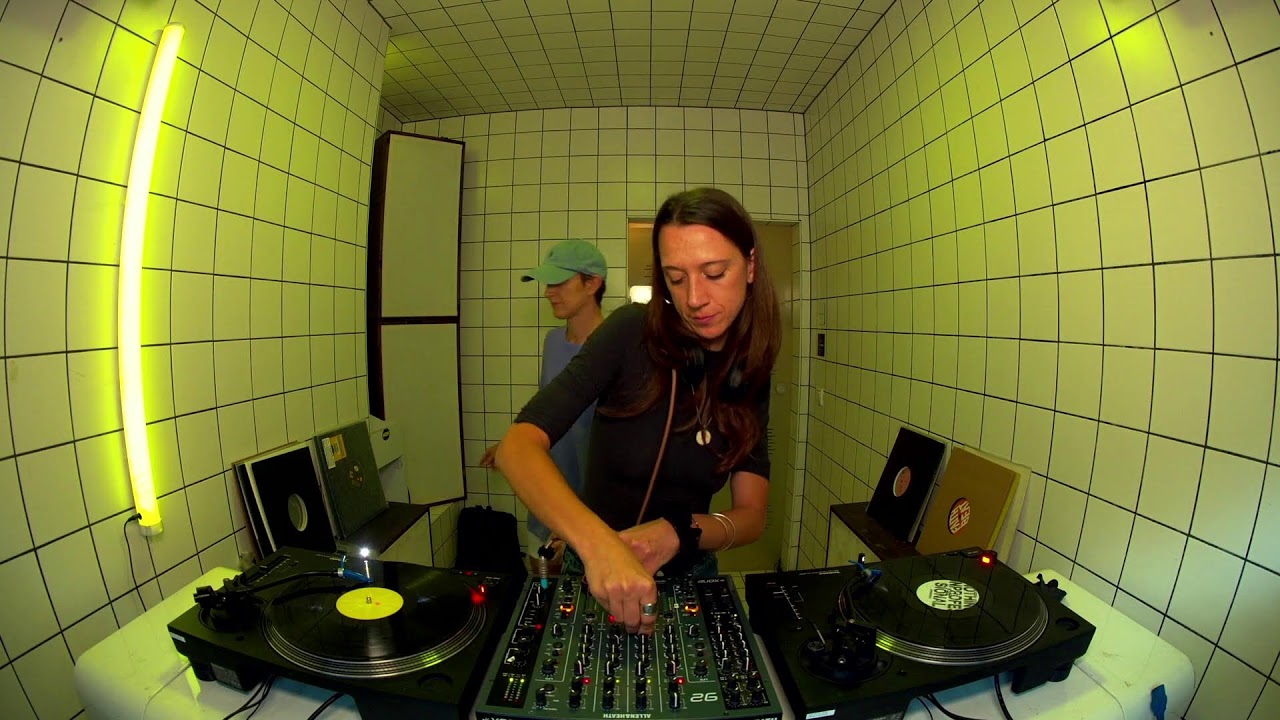 CURA BERLIN – Kat Davids B2B Natascha Kann | HÖR – September 3 / 2025