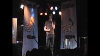 Dan Telfer at Chicago Underground Comedy 1/3/2012
