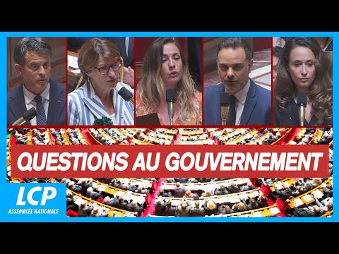 L'Intégrale des questions au Gouvernement | 25/06/25