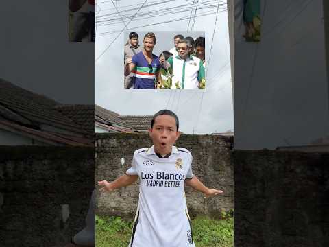 Ronaldo gak jadi ke Indonesia😭