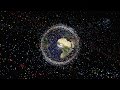 Understanding Satellite Impact and Space Debris