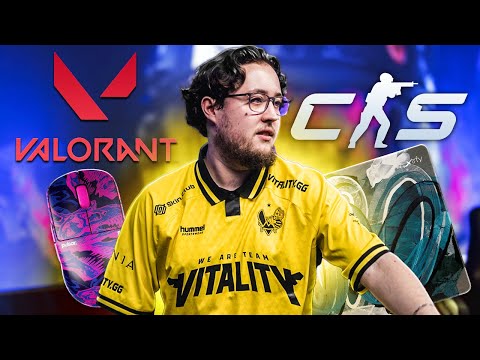 BEST Gaming Mice For Valorant AND CS2 in 2025