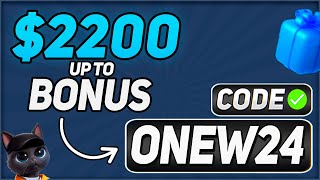 1WIN Promo Code "ONEW24" — UP TO $2200 BONUS (NEW Actual Code 2025)