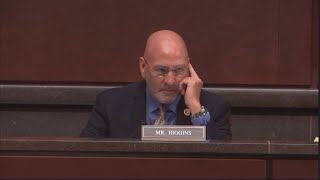 Higgins: It is Intellectually Unsound to Discuss Digital Data as if it Was Secure