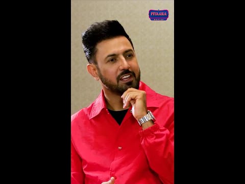 #GippyGrewal and #Badshah di AJEEB DOSTI 🤪 #neerubajwa #PitaaraTv