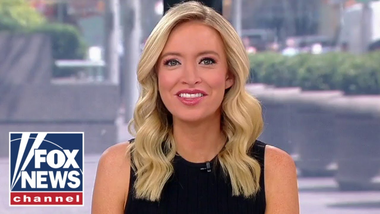 Kayleigh McEnany rips Democrats over tax flip flop: Do they have amnesia?￼