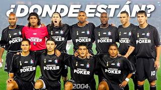 🔥¿QUE PASÓ con los CAMPEONES de la LIBERTADORES 2004?🏆🇨🇴🤔| ONCE CALDAS | CAMILO MD