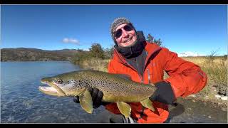 Torres del Paine Fly Fishing