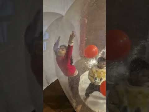Bacho ne manaya christmas # santa ke sath ki masti#viral#trendy#song.