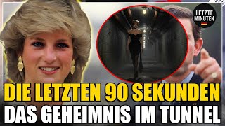 Die letzten 90 Sekunden von Lady Di – Was wirklich im Tunnel geschah?