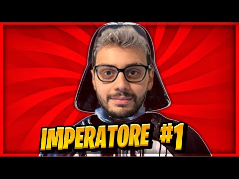 PRIMO IMPERATORE IN ITALIA! FORTNITE ITA #starwars