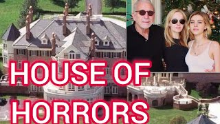 Nelson & Claudia Peltz HOUSE OF HORRORS 