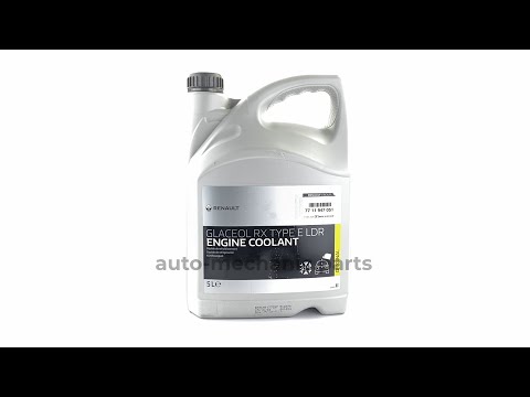 Антифриз RENAULT (5L, -21C) синий Glaceol RX Type E (НЕ подходит для двигателей B4D и B4A) - Auto-Mechanic Антифриз RENAULT (5L, -21C) синий Glaceol RX Type E (НЕ подходит для двигателей B4D и B4A) - Auto-Mechanic