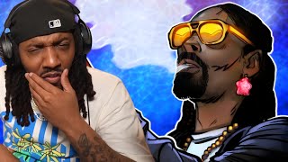 NoLifeShaq REACTS to Snoop Dogg’s Gifts
