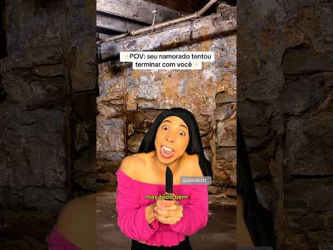 POV: seu namorado tentou terminar com você (David Costa- @davidcstt_)
