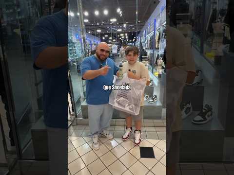 Everybody was happy for him🤝 #shoedoc #shoelada #chulada #sfc #shoecleaner #150bucks