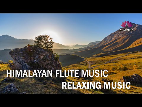Morning Flute Music | Himalayan Flute Music | Meditation Music | (बाँसुरी) Aparmita Ep. 112