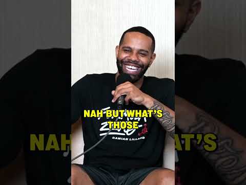 PART 1: Damian Lillard GOES IN ON his EPIC BATTLES with Russell Westbrook #jeffteague #shorts #nba