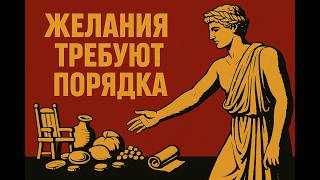 Ничего не хочу. Как работать с желаниями?