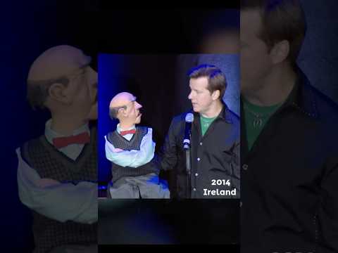 Walter On Dracula | JEFF DUNHAM