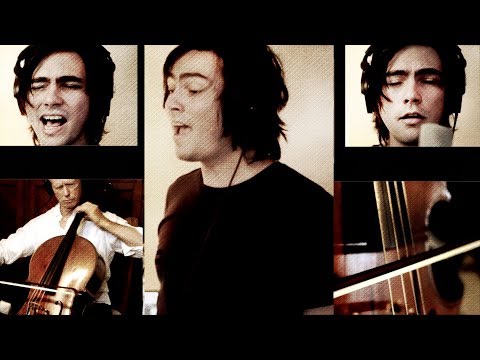 ¿Dónde Están Los Ladrones? - Shakira - Alvinsch cover