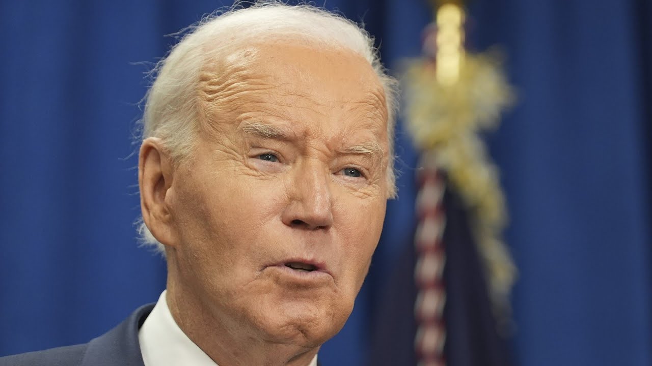 ‘Huge cover-up’: Ex-Biden aide claims staff ‘knew’ about his cognitive decline
