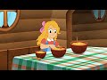 Exploring Classic Children's Tales: Ricitos de Oro and the Three Bears