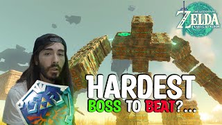 The First Boss Battle! | Penguinz0 Plays Zelda: Tears of the Kingdom