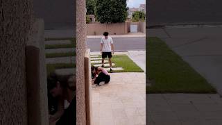 HIS GF BROKE MY LEG…. #24/7 #gf