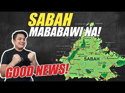 SABAH, MABABAWI NA SA MALAYSIA!!