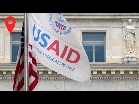 GPS: Huwezi kuaminini miradi ambayo USAID ilikuwa inadhamini! Kufungwa kwake kwazua tafrani duniani!