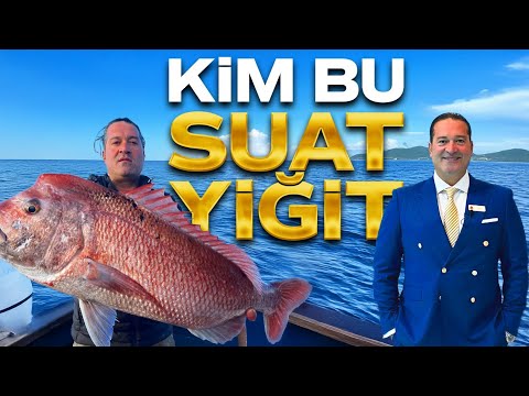 Suat Yiğit Balıkçı mı? İş Adamı mı? Ne İş Yapar?