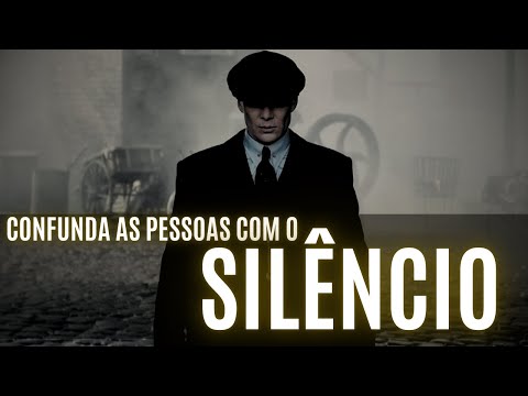 CONFUNDA AS PESSOAS com SEU SILÊNCIO | 5 MÉTODOS para NÃO SE EXPOR