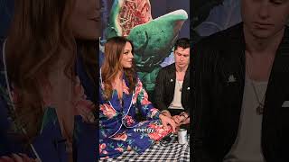 Liz Gillies and Graham Phillips Brother Sister Energy! #shorts