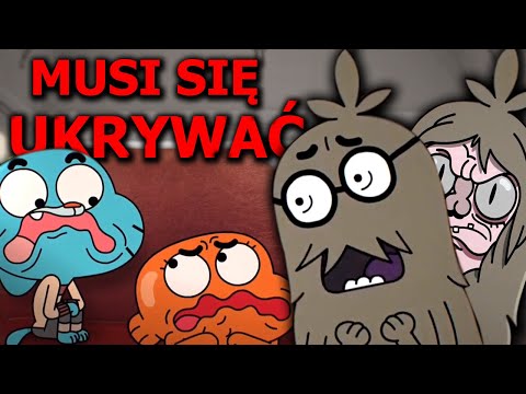 Dlaczego Gumball Musiał UKRYWAĆ TO Kim Jest Dyrektor Brown