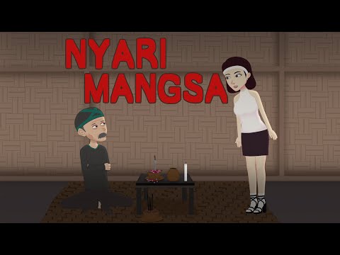 Nyari Mangsa | Animasi Horor | Cerita Misteri