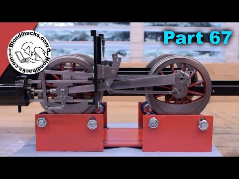 Let's Make a Rolling Road - Pennsylvania A3 Switcher, Part 67