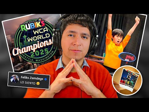 WORLD CHAMPIONSHIP 2025 | Resumen Completo 🔥