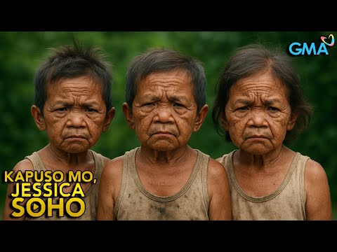 Kapuso Mo, Jessica Soho: Mga Bata, Bigla nalang Nagmukhang Matanda! | kmjs | kmjs latest episode