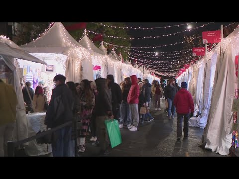 YouTube video thumbnail: How DC Plans to Keep You Safe During Christmas