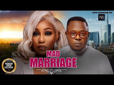 MAD MARRIAGE (FEMI JACOBS & RITA DOMINIC) | LATEST NIGERIAN MOVIE 2025 | AFRICAN MOVIE 2025