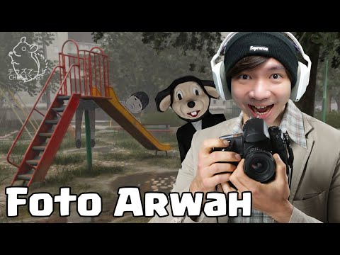 Mencari Foto Arwah - Cursed Digicam Chilla's Art Indonesia