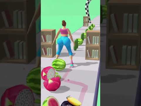 Running games : Smash and Roll #game #gaming #mobilegame #เกมมือถือ #runninggames