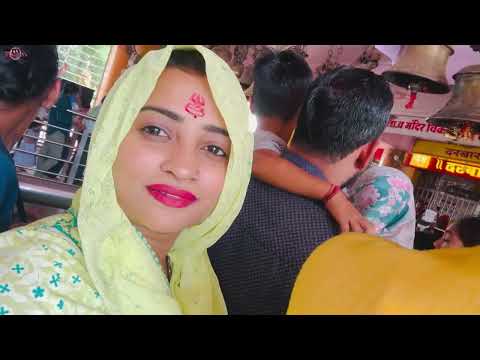 Perfect Kurta Set and Makeup Look for Mandir Darshan Day☘️ Indian Mom On Duty Mathura Vrindavan Vlog