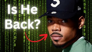 Chance the Rapper just did the impossible