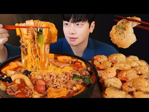 자신있습니다. 상윤쓰 마라탕 밀키트 출시🔥 (마라탕 먹방)