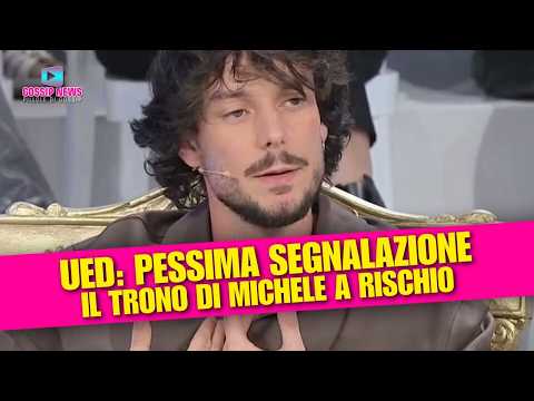 🔥 UED: MICHELE NEI GUAI - Profilo Fake e Corteggiatrici Sotto Shock!