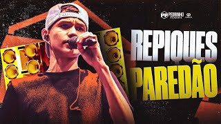 CD PISEIRO COM REPIQUES PRA PAREDÃO 2.0 - Pedrinho Pisadinha ( 05 MÚSICAS NOVAS )