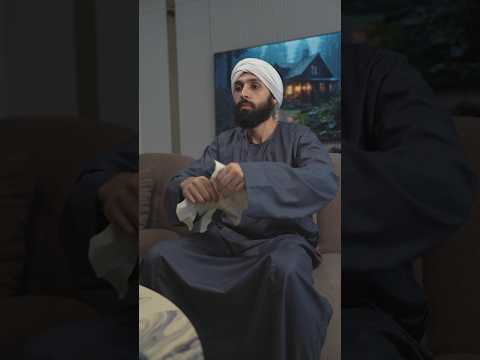 انت بتصلي ؟!